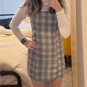 Altar’s state mini tank dress (worn 1 time)